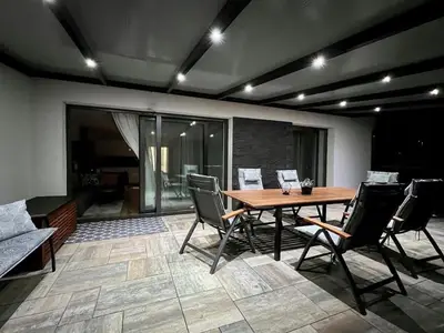 terrace