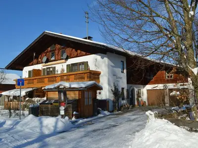 Ferienwohnung für 4 Personen (90 m²) in Saulgrub 2/10
