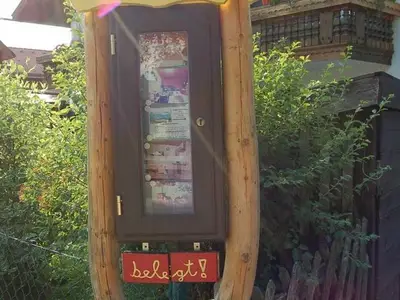 Ferienwohnung für 4 Personen (90 m²) in Saulgrub 6/10