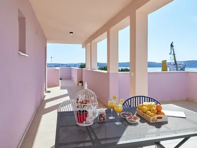 house