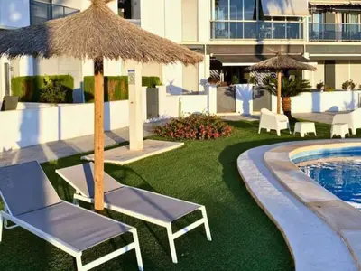 Ferienwohnung für 5 Personen (62 m²) in Playas de Orihuela 2/10