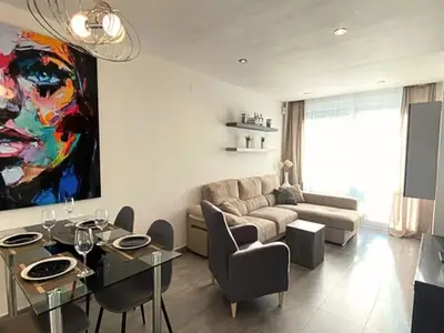 Ferienwohnung für 5 Personen (62 m²) in Playas de Orihuela 3/10