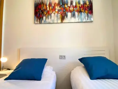 Ferienwohnung für 5 Personen (62 m²) in Playas de Orihuela 7/10