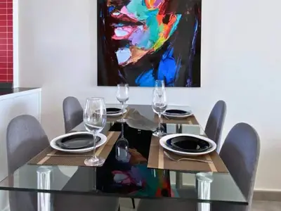 Ferienwohnung für 5 Personen (62 m²) in Playas de Orihuela 8/10