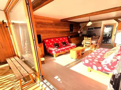 Ferienwohnung für 5 Personen (28 m²) in Puy-Saint-Vincent 2/10