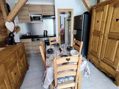 Ferienwohnung für 5 Personen (28 m²) in Puy-Saint-Vincent 3/10