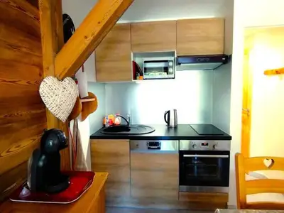 Ferienwohnung für 5 Personen (28 m²) in Puy-Saint-Vincent 5/10