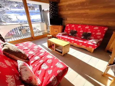 Ferienwohnung für 5 Personen (28 m²) in Puy-Saint-Vincent 9/10