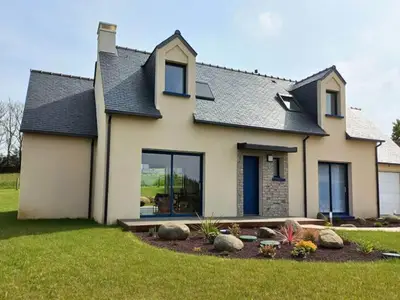 Ferienwohnung für 7 Personen (105 m²) in Trégastel 1/10