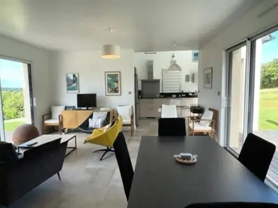 Ferienwohnung für 7 Personen (105 m²) in Trégastel 4/10