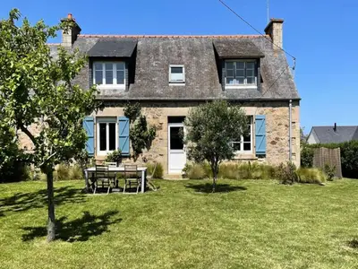 Ferienwohnung für 5 Personen (80 m²) in Trégastel 1/10