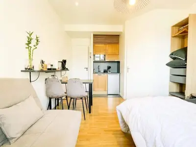 Ferienwohnung für 5 Personen (19 m²) in Saint-Martin-le-Vinoux 1/10