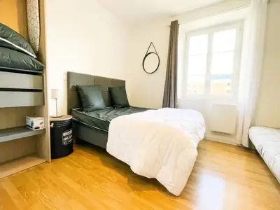 Ferienwohnung für 5 Personen (19 m²) in Saint-Martin-le-Vinoux 2/10