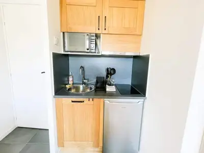 Ferienwohnung für 5 Personen (19 m²) in Saint-Martin-le-Vinoux 6/10