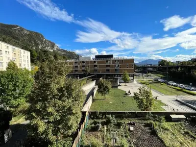 Ferienwohnung für 5 Personen (19 m²) in Saint-Martin-le-Vinoux 9/10