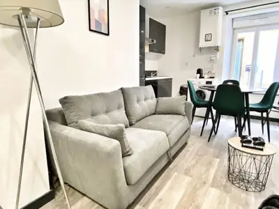 Ferienwohnung für 3 Personen (36 m²) in Terville 1/10