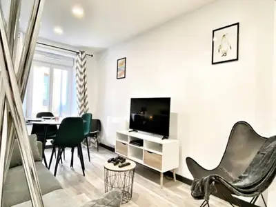Ferienwohnung für 3 Personen (36 m²) in Terville 2/10