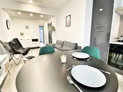 Ferienwohnung für 3 Personen (36 m²) in Terville 4/10