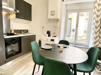 Ferienwohnung für 3 Personen (36 m²) in Terville 5/10