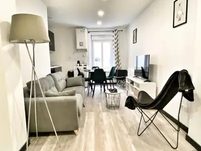 Ferienwohnung für 3 Personen (36 m²) in Terville 9/10