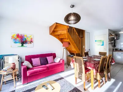 Ferienwohnung für 9 Personen (52 m²) in Génos 4/10