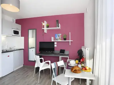 Ferienwohnung für 3 Personen (24 m²) in Strasbourg 1/7