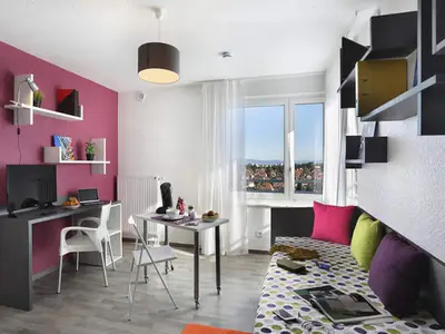 Ferienwohnung für 5 Personen (35 m²) in Strasbourg 7/7