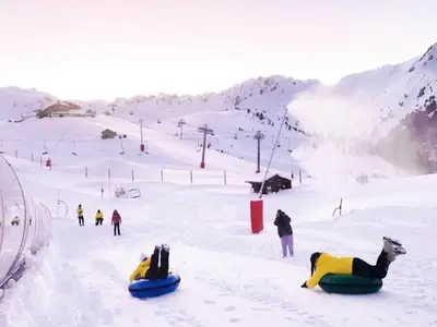 Ferienwohnung für 4 Personen (16 m²) in Bourg-Saint-Maurice 6/10