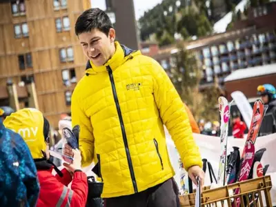 Ferienwohnung für 3 Personen (15 m²) in Bourg-Saint-Maurice 10/10