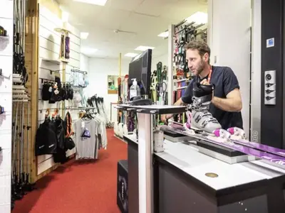 Ferienwohnung für 5 Personen (30 m²) in Bourg-Saint-Maurice 2/10