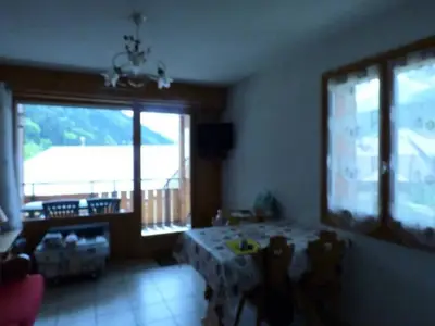 Ferienwohnung für 7 Personen (49 m²) in Saint-Jean-de-Sixt 1/10