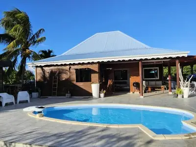 Ferienwohnung für 7 Personen (112 m²) 1/10