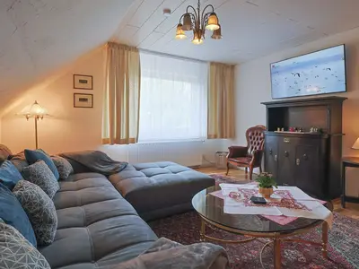 Ferienwohnung für 6 Personen (98 m²) in Holdorf 1/10