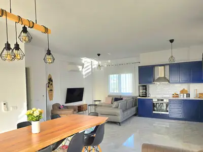 Wohn- und Esszimmer