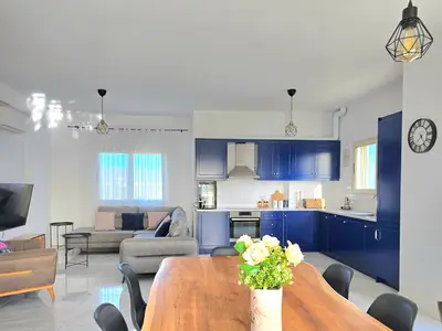 Wohn- und Esszimmer