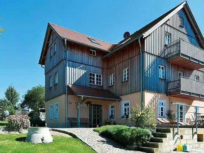 Ferienwohnung für 6 Personen (50 m²) in Hinterhermsdorf 1/10