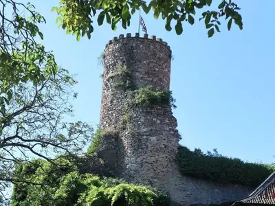 Ferienwohnung für 4 Personen (55 m²) in Burg Layen 4/10