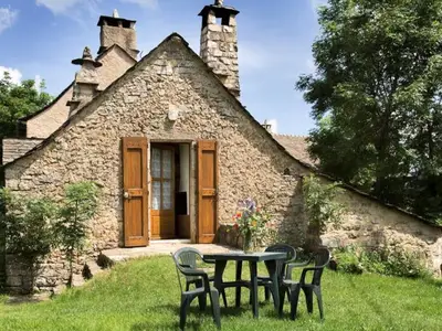 Ferienwohnung für 5 Personen (35 m²) in Florac Trois Rivières 2/4