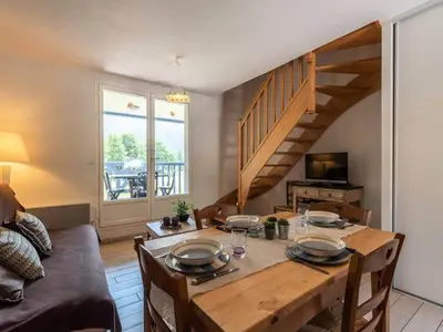 Ferienwohnung für 7 Personen (45 m²) in Bourisp 3/10