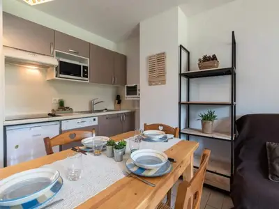 Ferienwohnung für 7 Personen (45 m²) in Bourisp 4/10