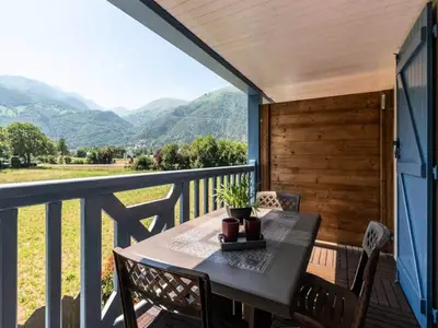 Ferienwohnung für 7 Personen (45 m²) in Bourisp 5/10