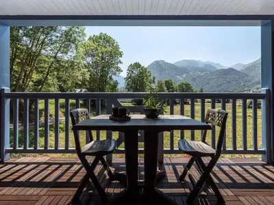 Ferienwohnung für 7 Personen (45 m²) in Bourisp 6/10