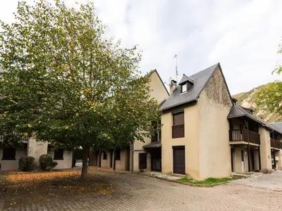 Ferienwohnung für 5 Personen (28 m²) in Bourisp 10/10