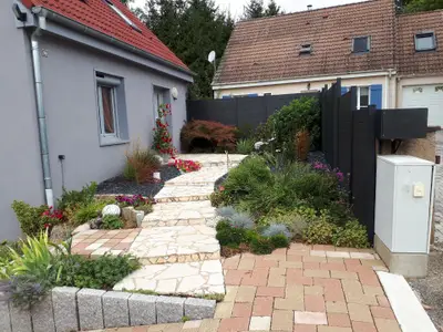 Außenansicht des Gebäudes