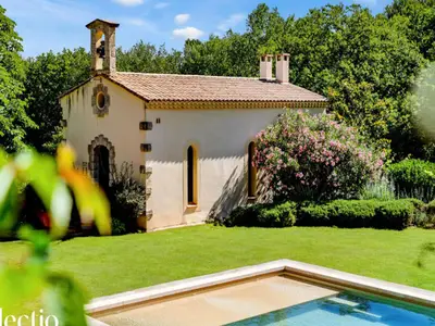 Ferienwohnung für 11 Personen (260 m²) in Le Puy-Sainte-Réparade 4/10