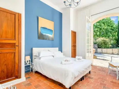 Ferienwohnung für 11 Personen (260 m²) in Le Puy-Sainte-Réparade 8/10