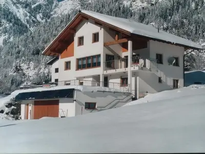 Ferienwohnung für 4 Personen (45 m²) in Wald am Arlberg 2/10