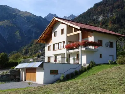 Ferienwohnung für 4 Personen (45 m²) in Wald am Arlberg 1/10