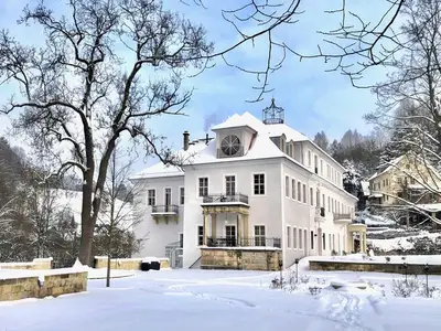 Ferienwohnung für 2 Personen (53 m²) in Bad Schandau 1/10