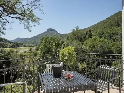 Ferienwohnung für 2 Personen (53 m²) in Bad Schandau 5/10